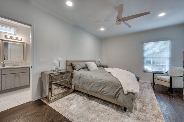 8543 Glencrest Lane, Dallas, TX 75209