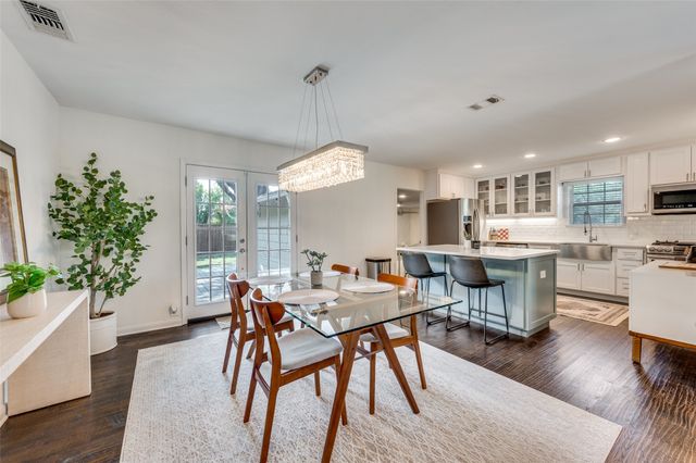 8543 Glencrest Lane, Dallas, TX 75209