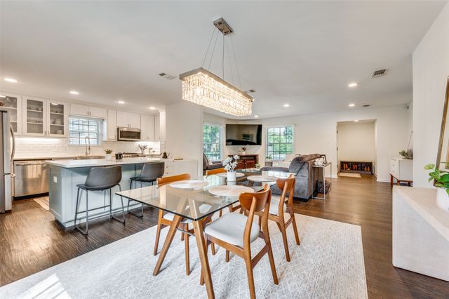 8543 Glencrest Lane, Dallas, TX 75209