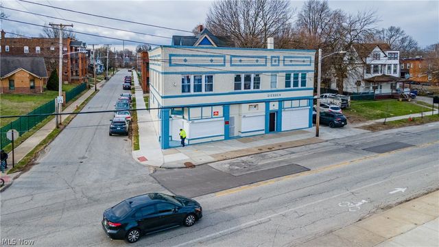 8403 Detroit Avenue, Cleveland, OH 44102