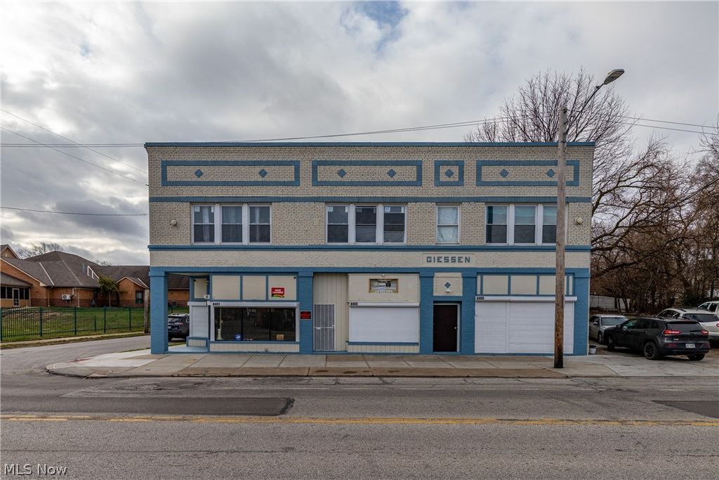8403 Detroit Avenue, Cleveland, OH 44102