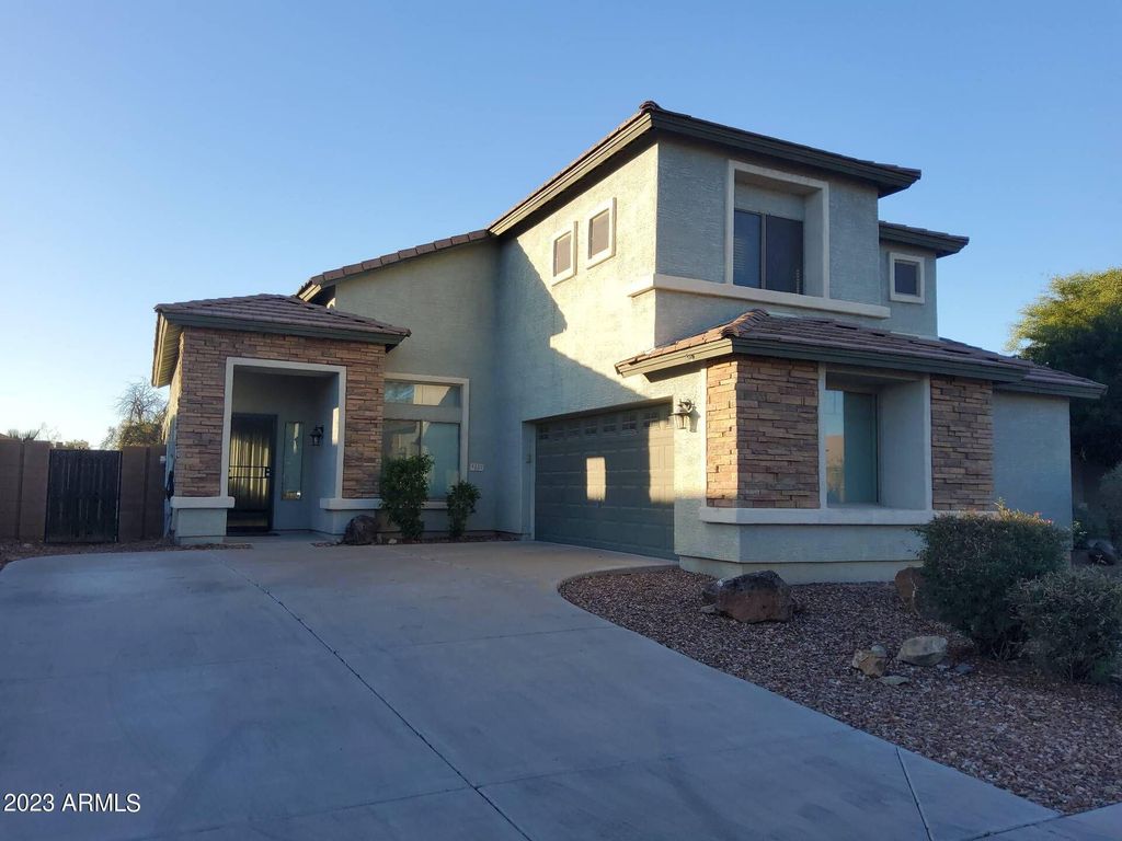 5227 W Desert Lane, Laveen, AZ 85339