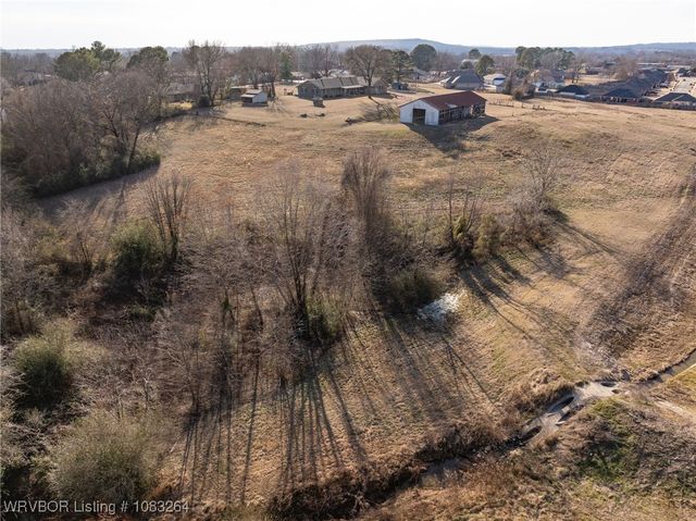 TBD Collum Lane, Alma, AR 72921