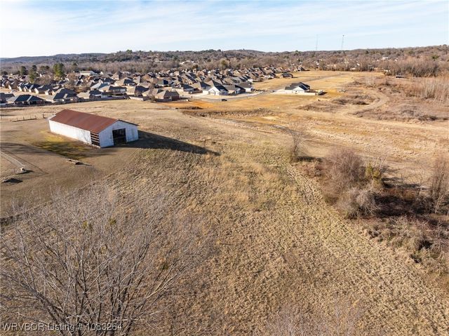 TBD Collum Lane, Alma, AR 72921