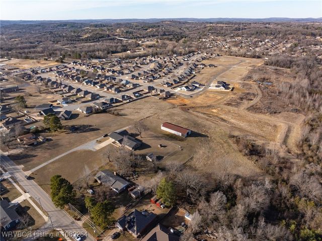 TBD Collum Lane, Alma, AR 72921