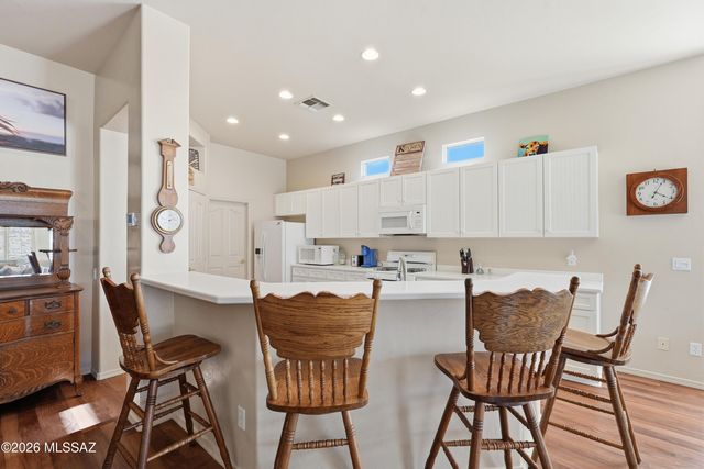 5056 W Spoonplant Court, Marana, AZ 85658