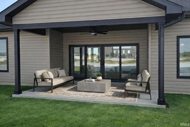 5348 Fair Creek Run, Fort Wayne, IN 46818