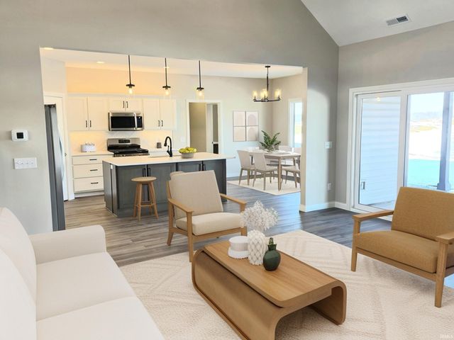 5348 Fair Creek Run, Fort Wayne, IN 46818