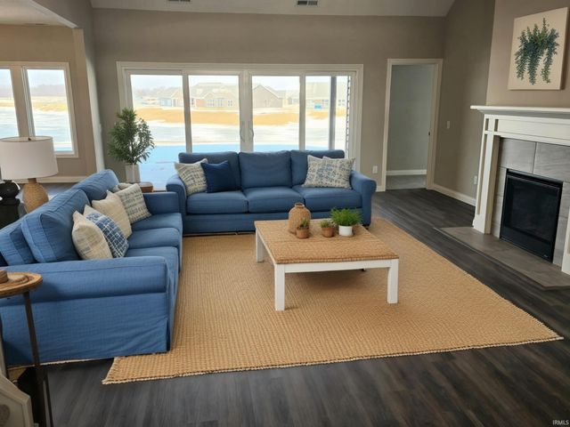 5348 Fair Creek Run, Fort Wayne, IN 46818