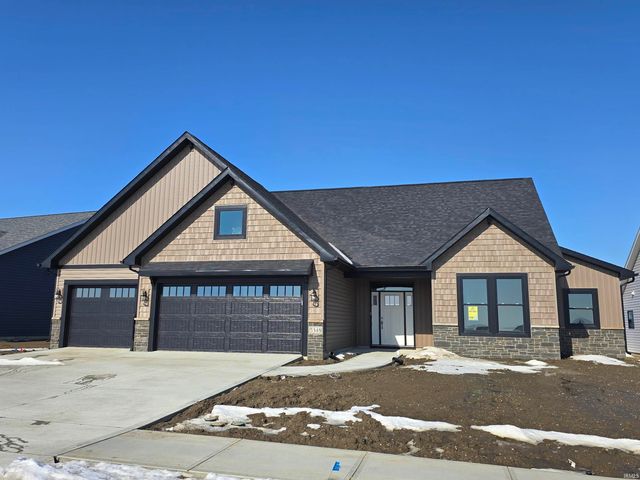 5348 Fair Creek Run, Fort Wayne, IN 46818