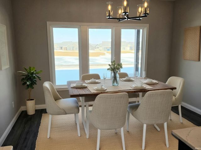 5348 Fair Creek Run, Fort Wayne, IN 46818