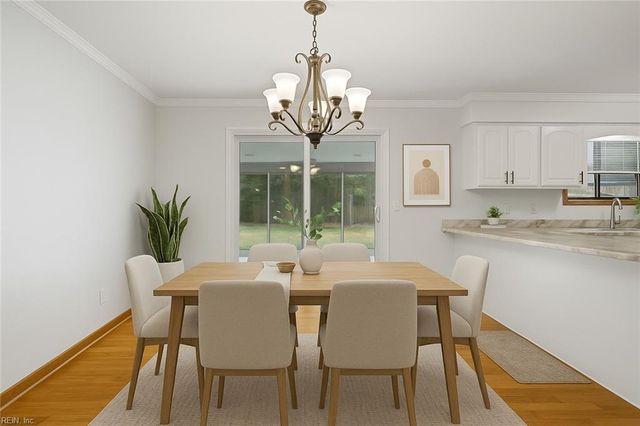 1052 Miles Standish RD, Virginia Beach, VA 23455