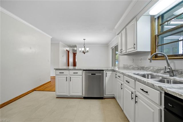 1052 Miles Standish RD, Virginia Beach, VA 23455