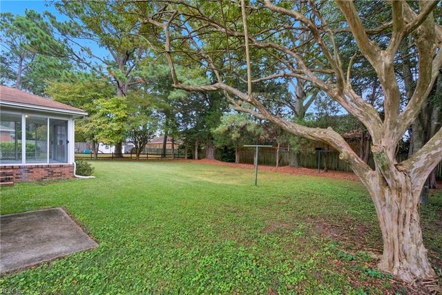 1052 Miles Standish RD, Virginia Beach, VA 23455