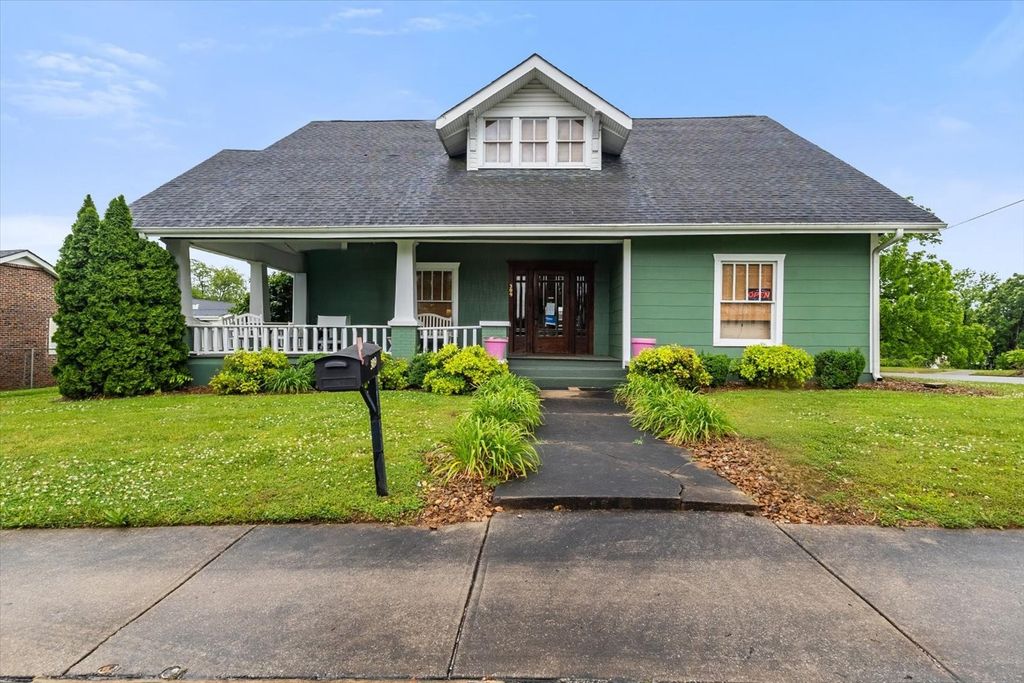 309 2nd Ave, NW, Winchester, TN 37398