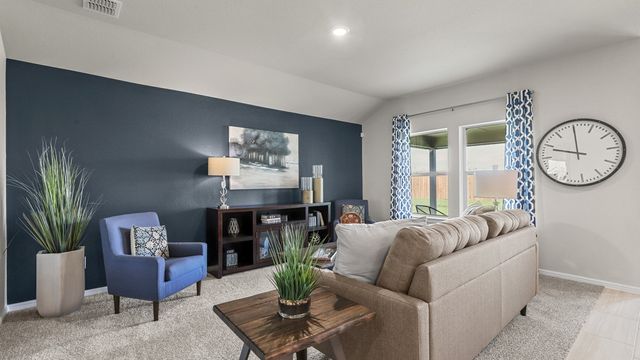 16737 HUDSON PRAIRIE Way, Fort Worth, TX 76247