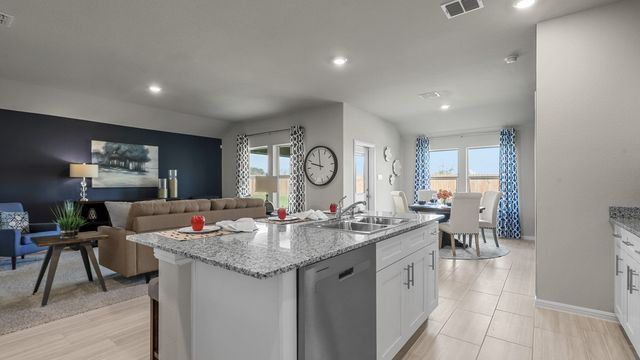 16737 HUDSON PRAIRIE Way, Fort Worth, TX 76247