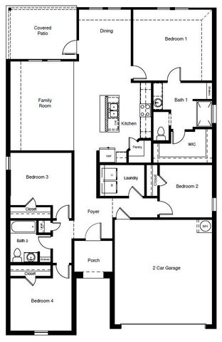 16737 HUDSON PRAIRIE Way, Fort Worth, TX 76247