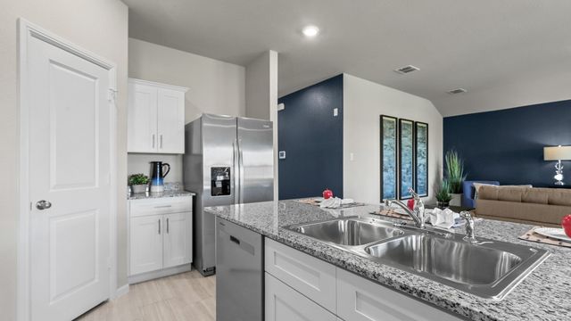 16737 HUDSON PRAIRIE Way, Fort Worth, TX 76247