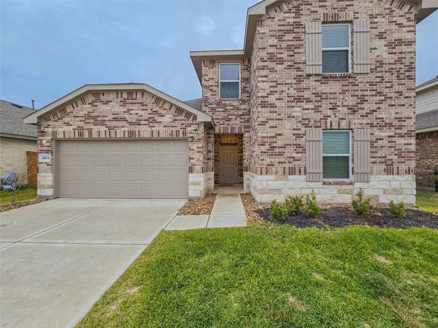 4904 Almond Terrace Drive, Katy, TX 77493