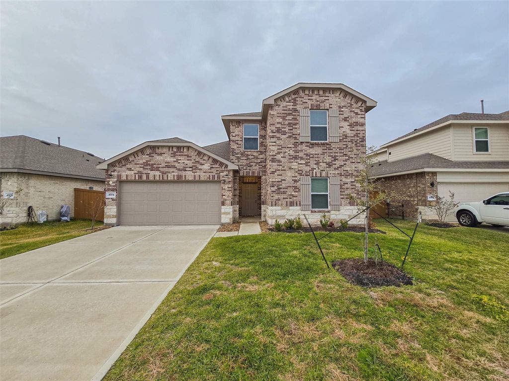 4904 Almond Terrace Drive, Katy, TX 77493