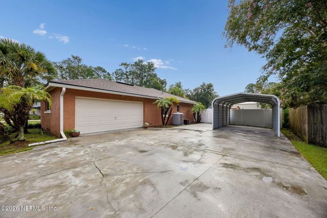 12257 GOVERNORS Drive E, Jacksonville, FL 32223
