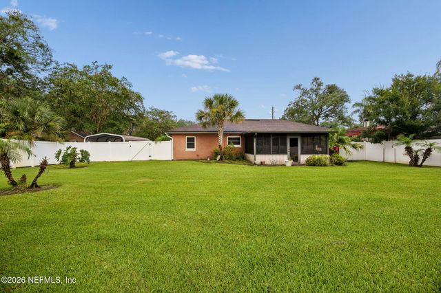 12257 GOVERNORS Drive E, Jacksonville, FL 32223