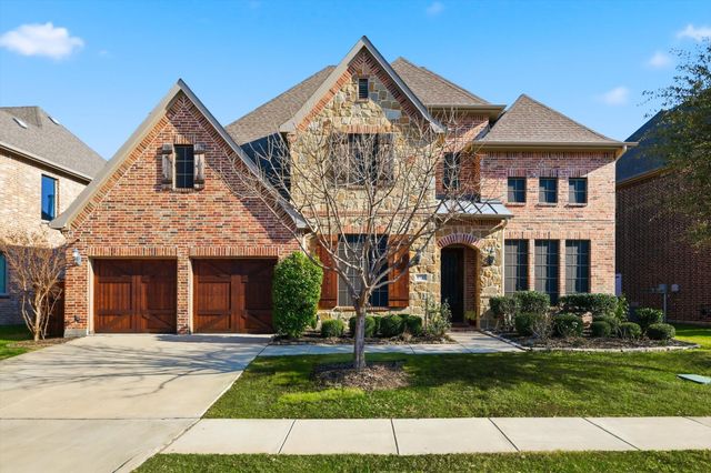 8225 Bonny Bank, The Colony, TX 75056