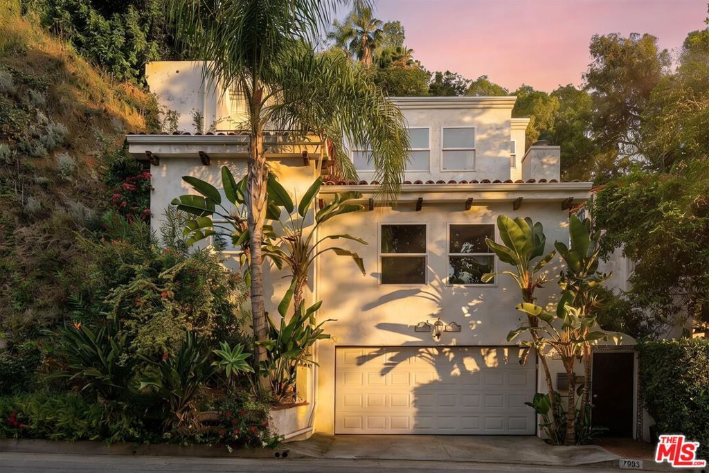 7003 La Presa Drive, Los Angeles, CA 90068 — exterior