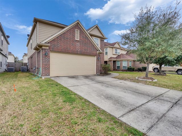 5018 Blue Spruce Hill Street, Humble, TX 77346