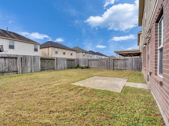 5018 Blue Spruce Hill Street, Humble, TX 77346