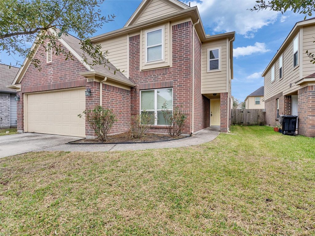 5018 Blue Spruce Hill Street, Humble, TX 77346