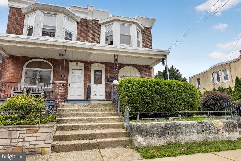 1245 E 11TH ST, Crum Lynne, PA 19022