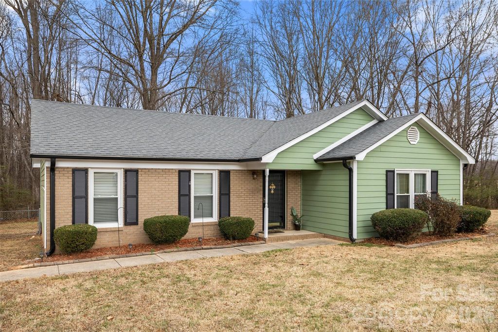 603 Winding Way Drive, Monroe, NC 28110
