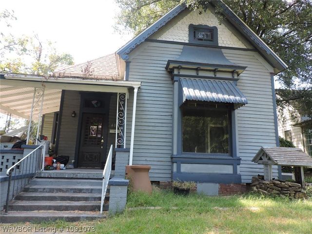 409 Drennen, Van Buren, AR 72956