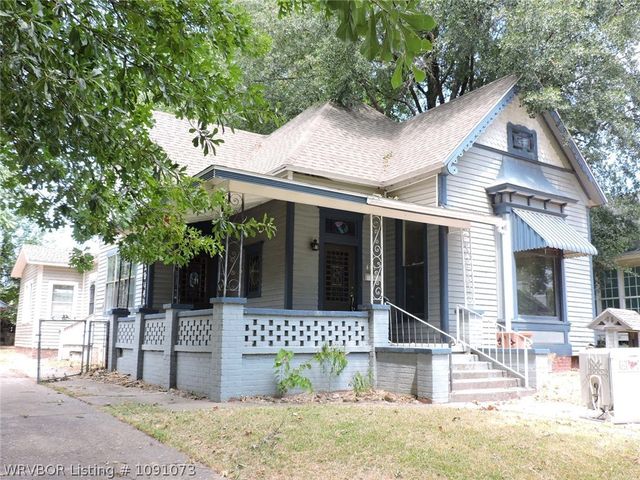 409 Drennen, Van Buren, AR 72956