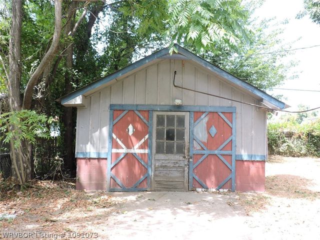409 Drennen, Van Buren, AR 72956