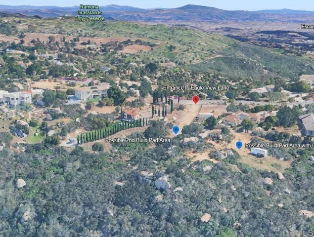 Eagle View Drive, Escondido, CA 92026