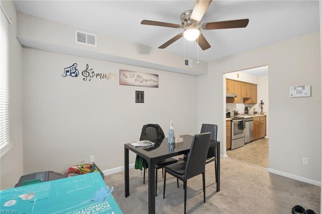 1525 Malibu PL, Newport News, VA 23608