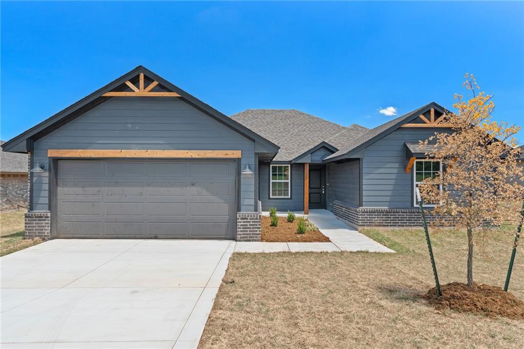 4661 Lincoln Landing, Harrah, OK 73045