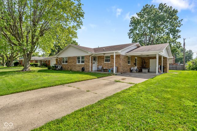 633 Kentucky Avenue, Plainfield, IN 46168