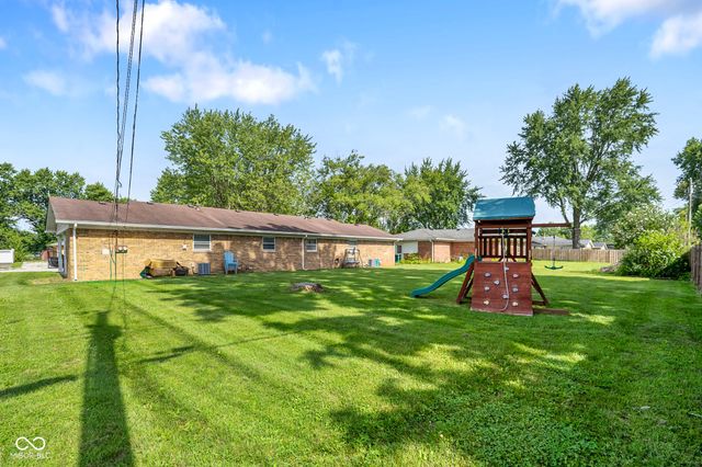 633 Kentucky Avenue, Plainfield, IN 46168
