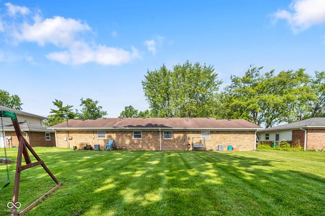 633 Kentucky Avenue, Plainfield, IN 46168