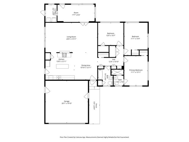 1809 James Street, Irving, TX 75061