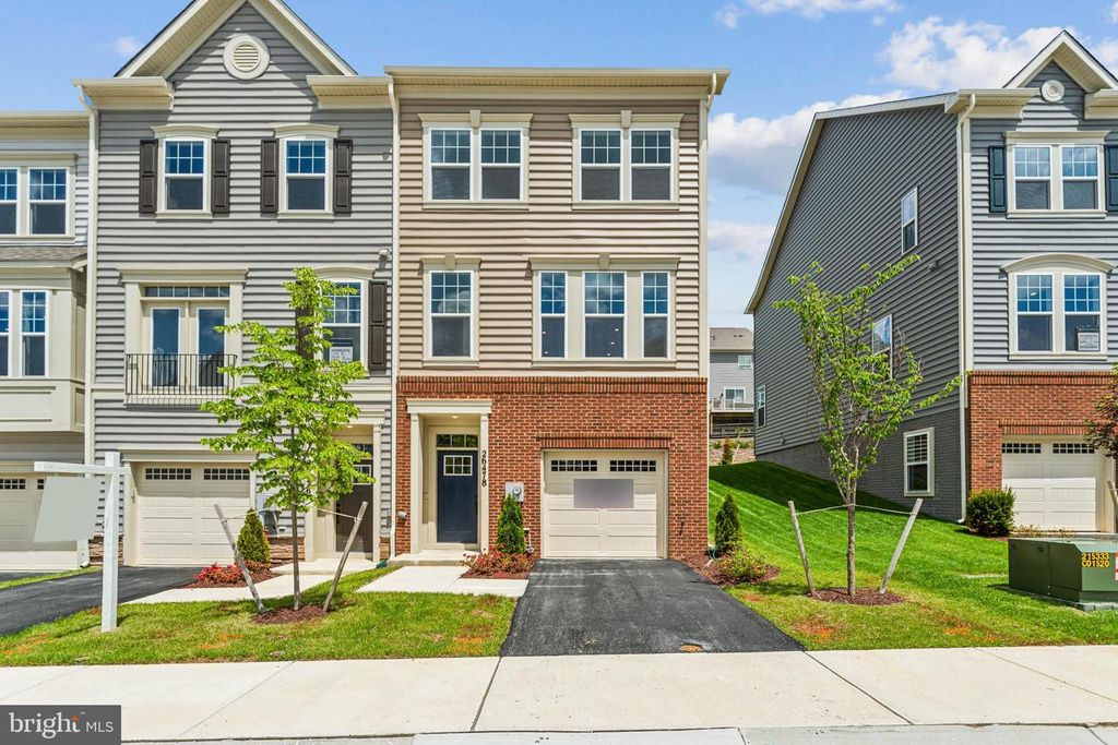 26478 SIR JAMIE TER, Damascus, MD 20872