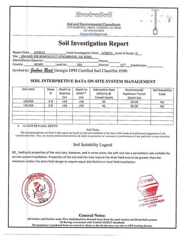 204 Benefield Court, Stockbridge, GA 30281