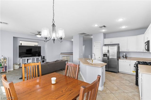 6284 Sledgehammer Court, North Las Vegas, NV 89081