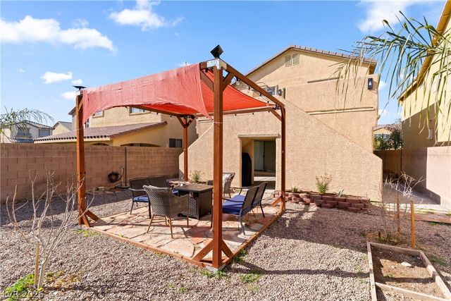 6284 Sledgehammer Court, North Las Vegas, NV 89081