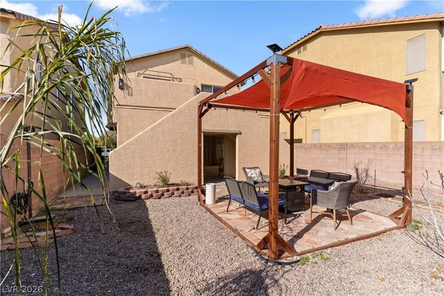 6284 Sledgehammer Court, North Las Vegas, NV 89081