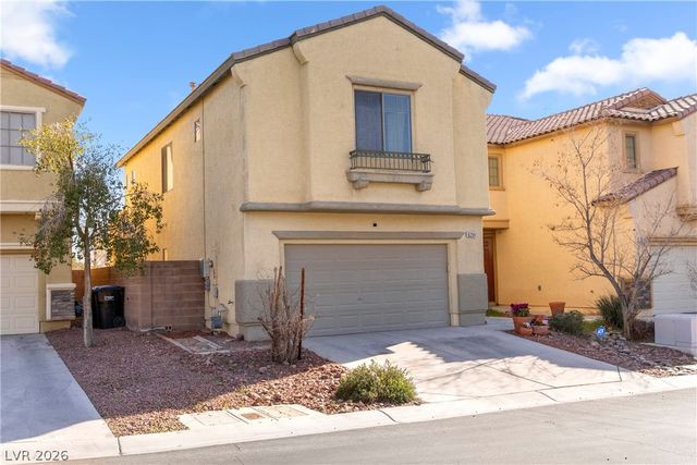 6284 Sledgehammer Court, North Las Vegas, NV 89081